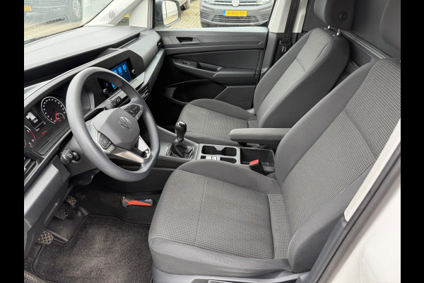 Volkswagen Caddy Cargo 2.0 TDI 102PK EURO6 Comfort Trekhaak/cruise control/navi by app