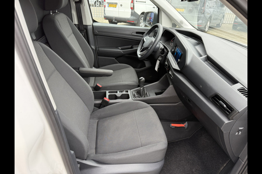 Volkswagen Caddy Cargo 2.0 TDI 102PK EURO6 Comfort Trekhaak/cruise control/navi by app