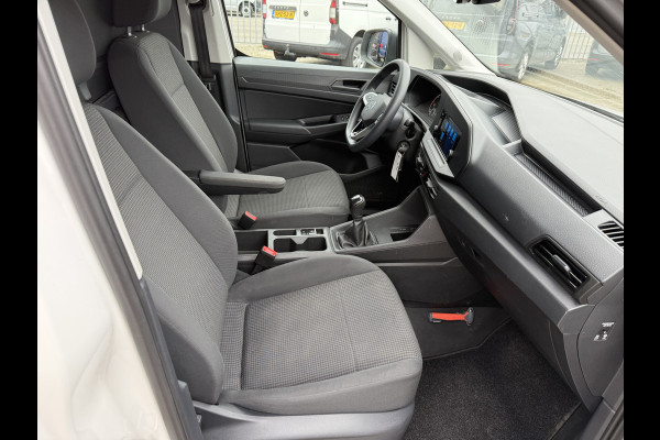 Volkswagen Caddy Cargo 2.0 TDI 102PK EURO6 Comfort Trekhaak/cruise control/navi by app