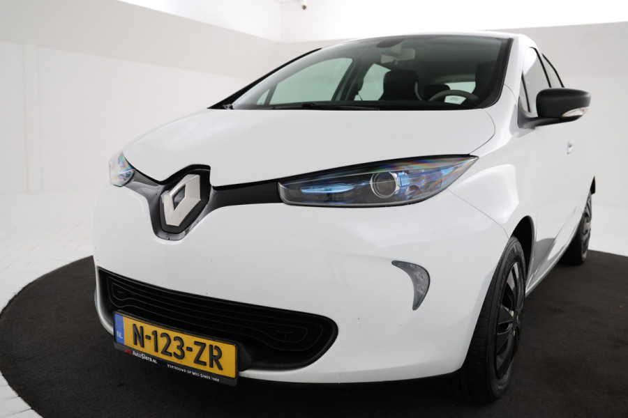 Renault ZOE Q90 Life Quickcharge 41 kWh (ex Accu) EX ACCU, Airco, Navigatie,
