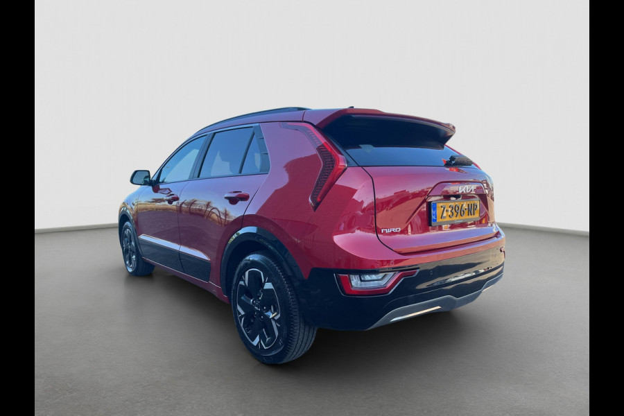 Kia Niro EV Edition Advanced 64.8 kWh Gratis Laadpaal | Automaat | Stoel & Stuurverwarming | Camera | Cruise | Apple Carplay & Android Auto |