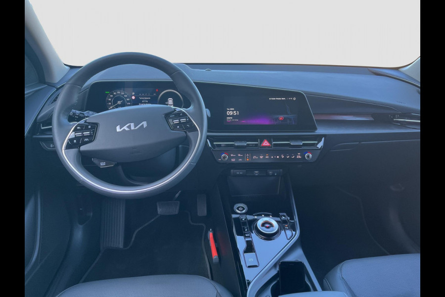 Kia Niro EV Edition Advanced 64.8 kWh Gratis Laadpaal | Automaat | Stoel & Stuurverwarming | Camera | Cruise | Apple Carplay & Android Auto |