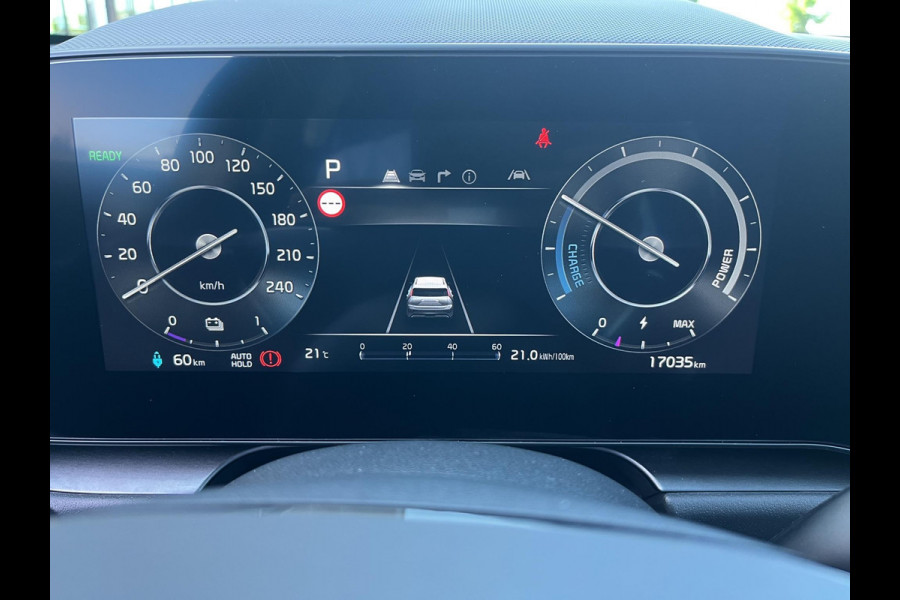 Kia Niro EV Edition Advanced 64.8 kWh Gratis Laadpaal | Automaat | Stoel & Stuurverwarming | Camera | Cruise | Apple Carplay & Android Auto |