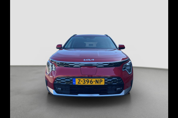 Kia Niro EV Edition Advanced 64.8 kWh Gratis Laadpaal | Automaat | Stoel & Stuurverwarming | Camera | Cruise | Apple Carplay & Android Auto |