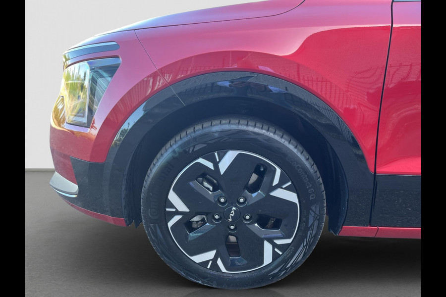 Kia Niro EV Edition Advanced 64.8 kWh Gratis Laadpaal | Automaat | Stoel & Stuurverwarming | Camera | Cruise | Apple Carplay & Android Auto |
