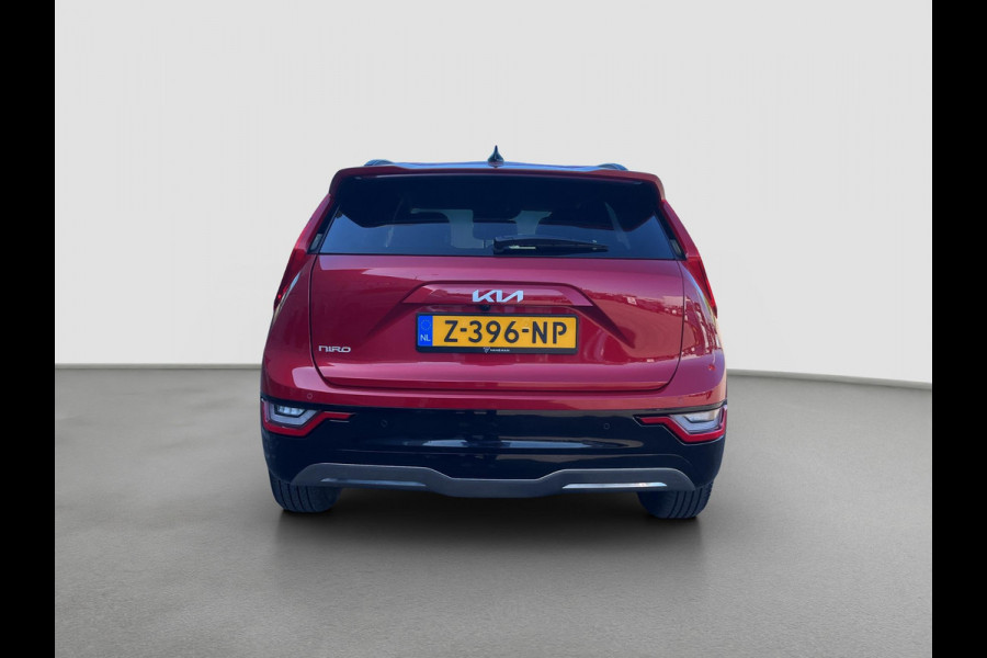 Kia Niro EV Edition Advanced 64.8 kWh Gratis Laadpaal | Automaat | Stoel & Stuurverwarming | Camera | Cruise | Apple Carplay & Android Auto |