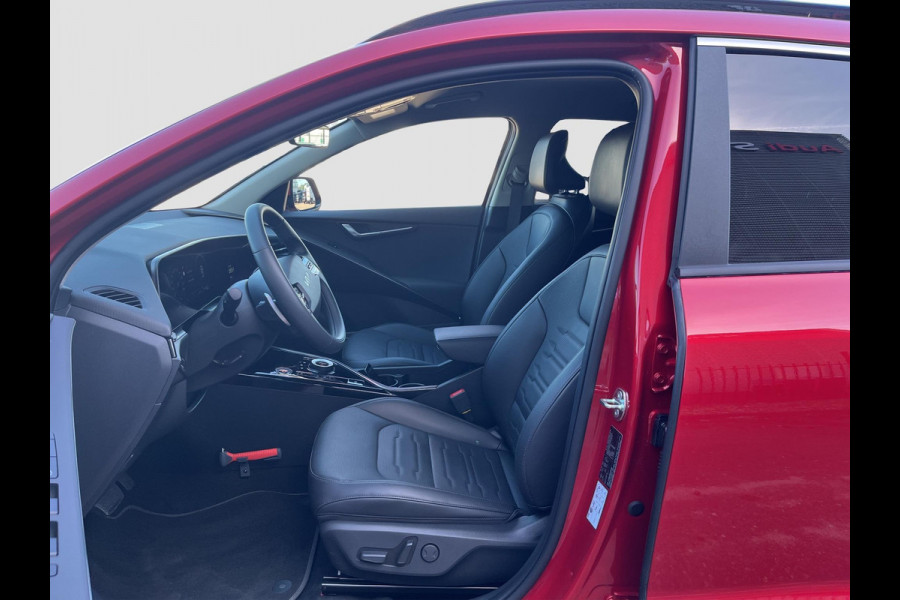 Kia Niro EV Edition Advanced 64.8 kWh Gratis Laadpaal | Automaat | Stoel & Stuurverwarming | Camera | Cruise | Apple Carplay & Android Auto |