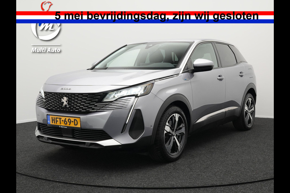 Peugeot 3008 HYbrid 225 Allure Plug In Hybrid Facelift Dealer O.H PHEV | Camera | Full LED | Sportstoelen Verwarmd | DAB Radio | Apple Carplay | Navi Full Map | Laneassist | Peugeot 3008 HYbrid 225 Allure Plug In Hybrid Facelift Dealer O.H PHEV | Camera | Full LED | Sportstoelen Verwarmd | DAB Radio | Apple Carplay | Navi Full Map | Laneassist |