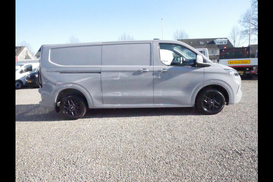 Ford Transit Custom 2.0 TDCI 170PK, L2H1, Limited, Airco, Automaat