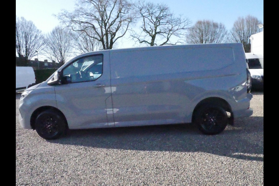 Ford Transit Custom 2.0 TDCI 170PK, L2H1, Limited, Airco, Automaat
