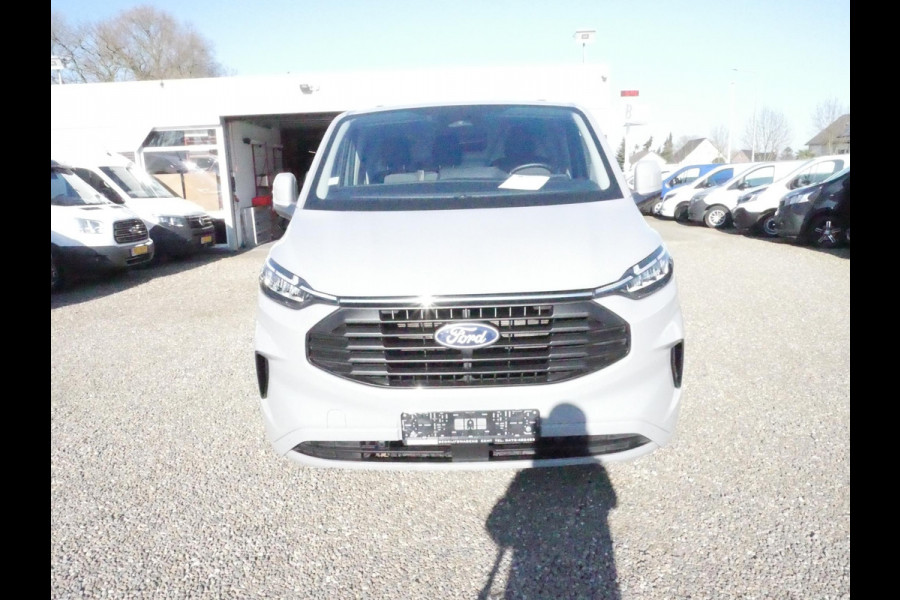 Ford Transit Custom 2.0 TDCI 170PK, L2H1, Limited, Airco, Automaat
