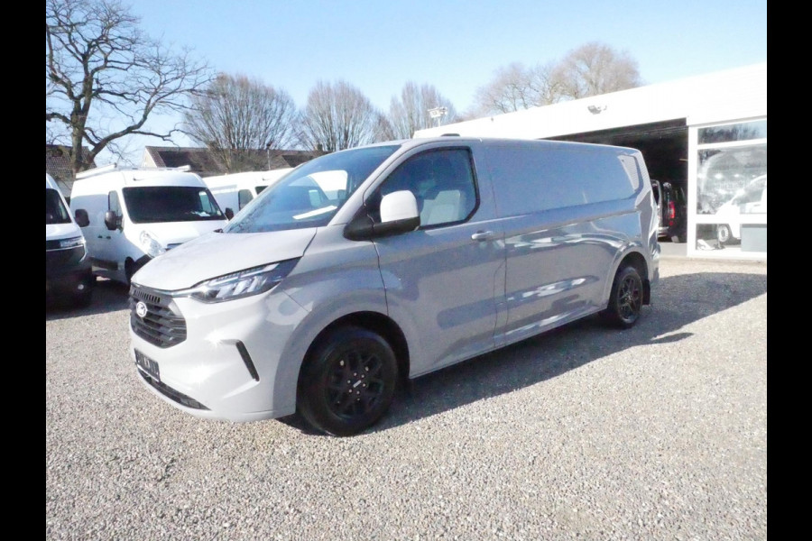 Ford Transit Custom 2.0 TDCI 170PK, L2H1, Limited, Airco, Automaat