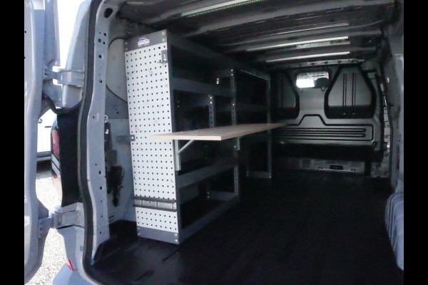 Ford Transit Custom 2.0 TDCI 170PK, L2H1, Limited, Airco, Automaat
