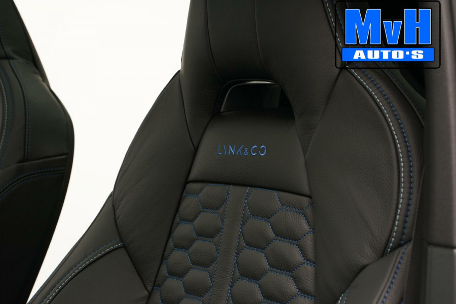 Lynk & Co 01 1.5|FULL BLACK XXL|LEER|ZWARTE.HEMEL|360°CAM|NAP