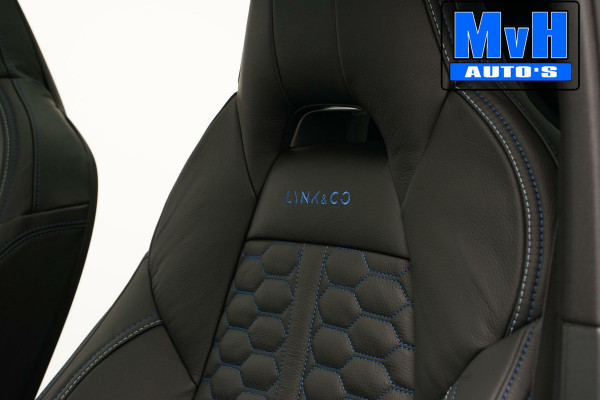Lynk & Co 01 1.5|FULL BLACK XXL|LEER|ZWARTE.HEMEL|360°CAM|NAP