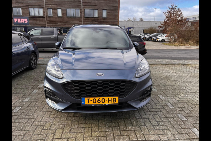 Ford Kuga 2.5 PHEV ST-Line X | Winter pakket