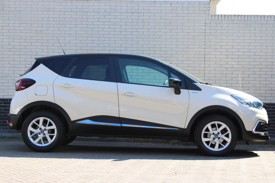 Renault Captur 0.9 TCe Limited | Trekhaak | Cruise control | Navigatie