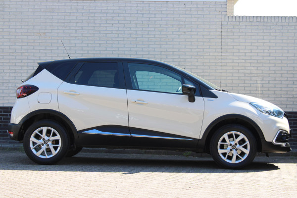 Renault Captur 0.9 TCe Limited | Trekhaak | Cruise control | Navigatie