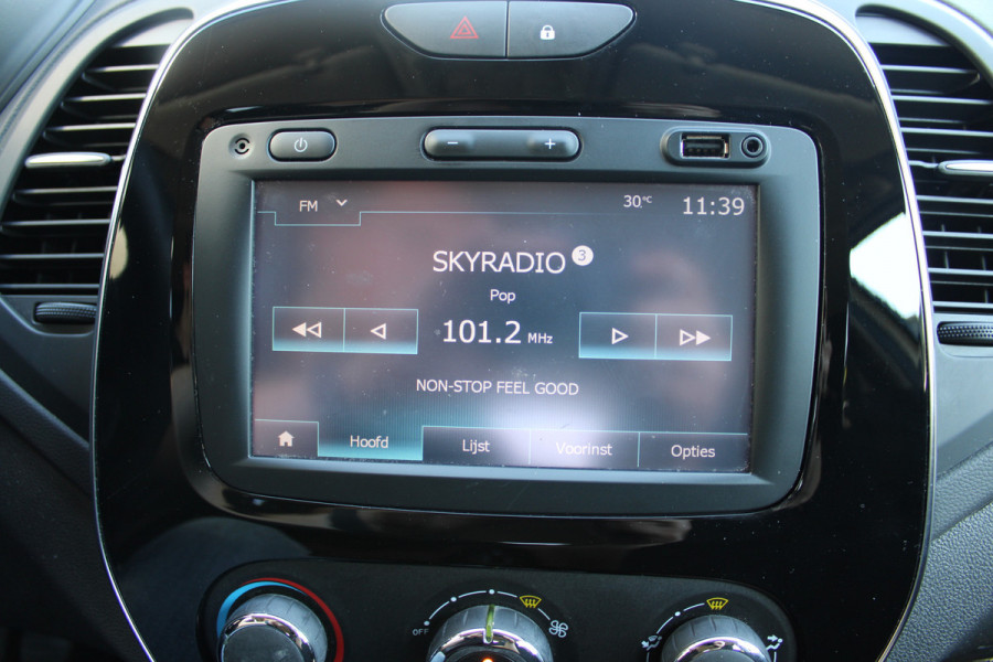 Renault Captur 0.9 TCe Limited | Trekhaak | Cruise control | Navigatie