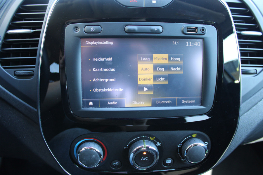 Renault Captur 0.9 TCe Limited | Trekhaak | Cruise control | Navigatie