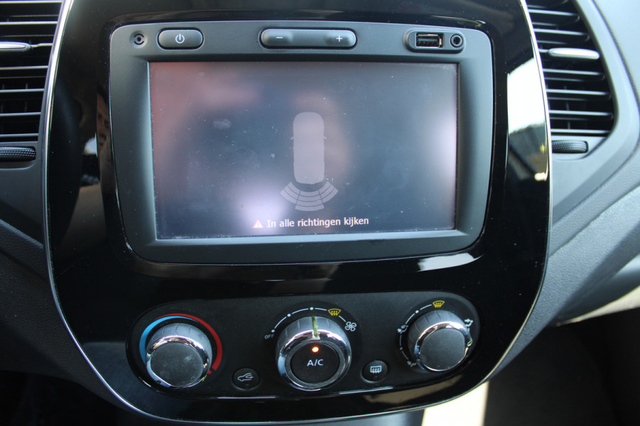 Renault Captur 0.9 TCe Limited | Trekhaak | Cruise control | Navigatie