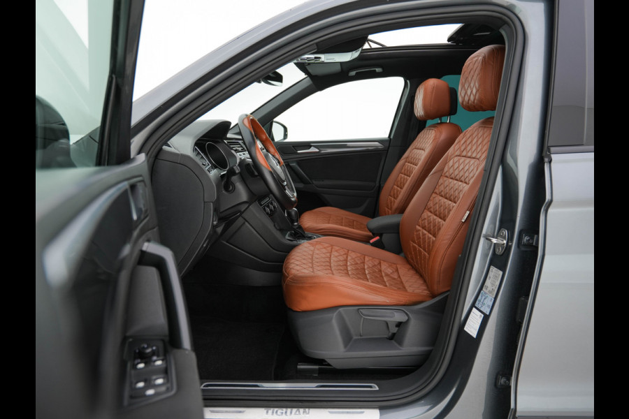 Volkswagen Tiguan 2.0 TDI Comfortline Aut. *PANO | LED-LIGHTS | ADAPTIVE-CRUISE | COMFORT-SEATS | PARKPILOT | ECC | AMBIENT-LIGHT | HEATED-SEATS | PDC | 17''ALU*