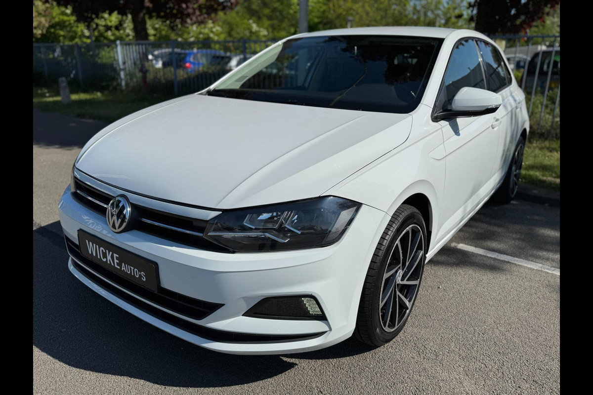 Volkswagen Polo 1.0 TSI Comfortline DSG 95 PK APPLE CARPLAY 2019 Volkswagen Polo 1.0 TSI Comfortline DSG 95 PK APPLE CARPLAY 2019