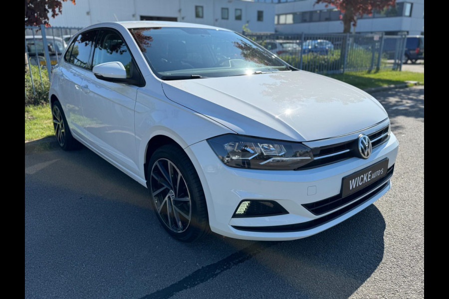 Volkswagen Polo 1.0 TSI Comfortline DSG 95 PK APPLE CARPLAY 2019