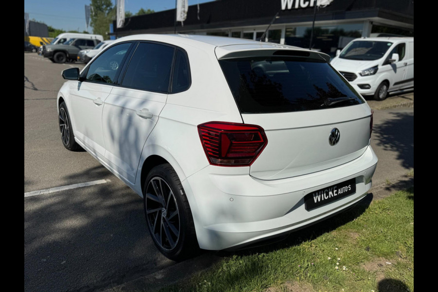 Volkswagen Polo 1.0 TSI Comfortline DSG 95 PK APPLE CARPLAY 2019