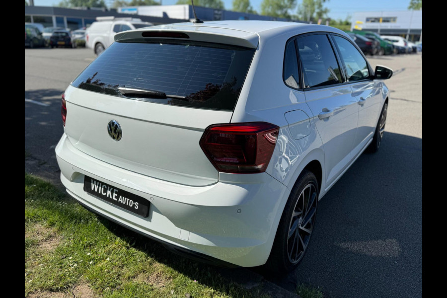 Volkswagen Polo 1.0 TSI Comfortline DSG 95 PK APPLE CARPLAY 2019