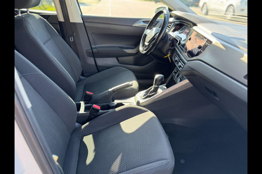Volkswagen Polo 1.0 TSI Comfortline DSG 95 PK APPLE CARPLAY 2019
