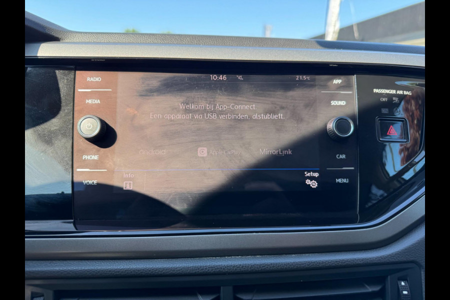 Volkswagen Polo 1.0 TSI Comfortline DSG 95 PK APPLE CARPLAY 2019