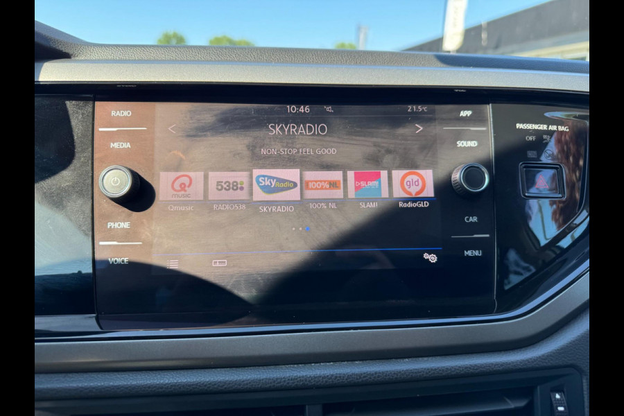 Volkswagen Polo 1.0 TSI Comfortline DSG 95 PK APPLE CARPLAY 2019