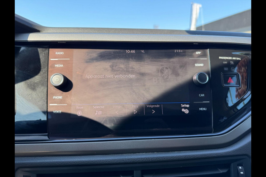 Volkswagen Polo 1.0 TSI Comfortline DSG 95 PK APPLE CARPLAY 2019