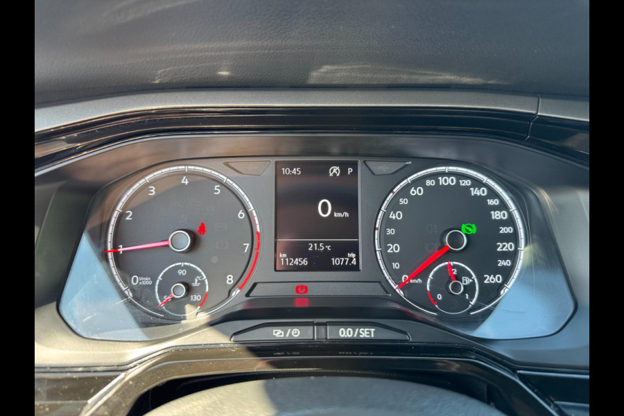 Volkswagen Polo 1.0 TSI Comfortline DSG 95 PK APPLE CARPLAY 2019