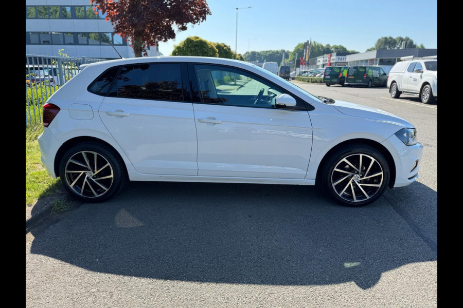 Volkswagen Polo 1.0 TSI Comfortline DSG 95 PK APPLE CARPLAY 2019