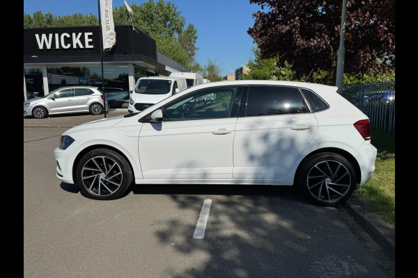Volkswagen Polo 1.0 TSI Comfortline DSG 95 PK APPLE CARPLAY 2019