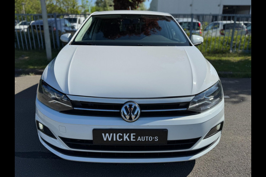Volkswagen Polo 1.0 TSI Comfortline DSG 95 PK APPLE CARPLAY 2019