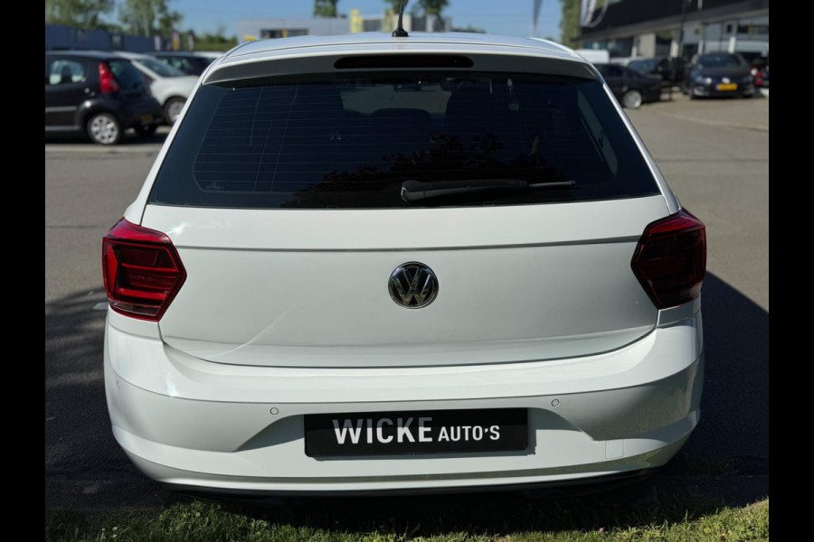 Volkswagen Polo 1.0 TSI Comfortline DSG 95 PK APPLE CARPLAY 2019
