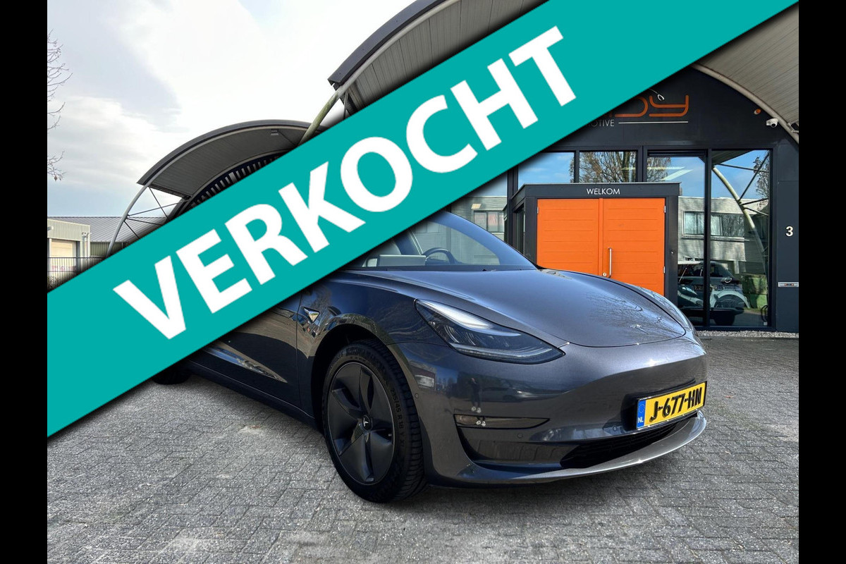Tesla Model 3 Long Range AWD 75 kWh 87% SOH 1e Eig NL-Auto Tesla Model 3 Long Range AWD 75 kWh 87% SOH 1e Eig NL-Auto