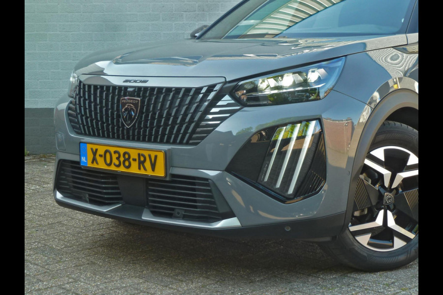 Peugeot 2008 1.2 PureTech 130 GT|Panodak|Elektr.Stoel|Adaptive-Cruise|Massage|Blindspot|Trekhaak