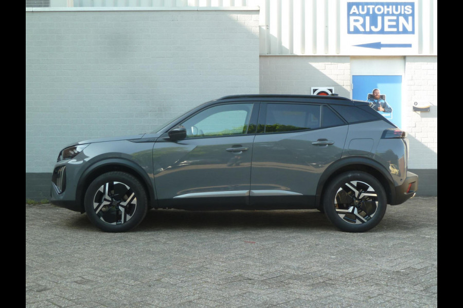 Peugeot 2008 1.2 PureTech 130 GT|Panodak|Elektr.Stoel|Adaptive-Cruise|Massage|Blindspot|Trekhaak