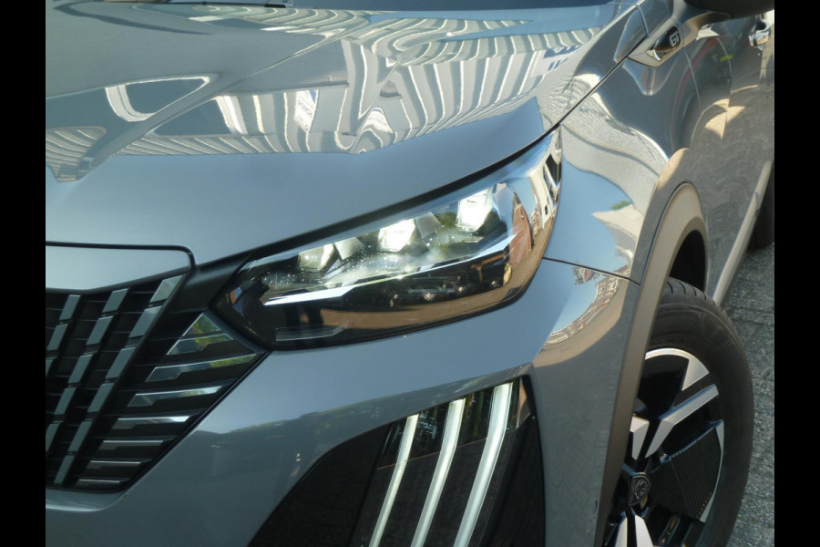 Peugeot 2008 1.2 PureTech 130 GT|Panodak|Elektr.Stoel|Adaptive-Cruise|Massage|Blindspot|Trekhaak