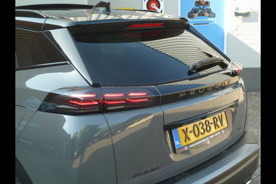 Peugeot 2008 1.2 PureTech 130 GT|Panodak|Elektr.Stoel|Adaptive-Cruise|Massage|Blindspot|Trekhaak