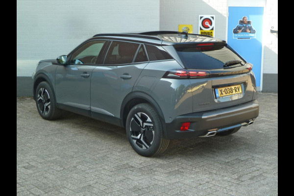 Peugeot 2008 1.2 PureTech 130 GT|Panodak|Elektr.Stoel|Adaptive-Cruise|Massage|Blindspot|Trekhaak