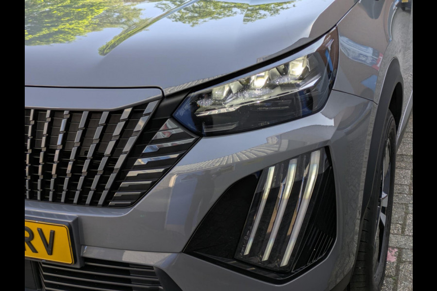 Peugeot 2008 1.2 PureTech 130 GT|Panodak|Elektr.Stoel|Adaptive-Cruise|Massage|Blindspot|Trekhaak