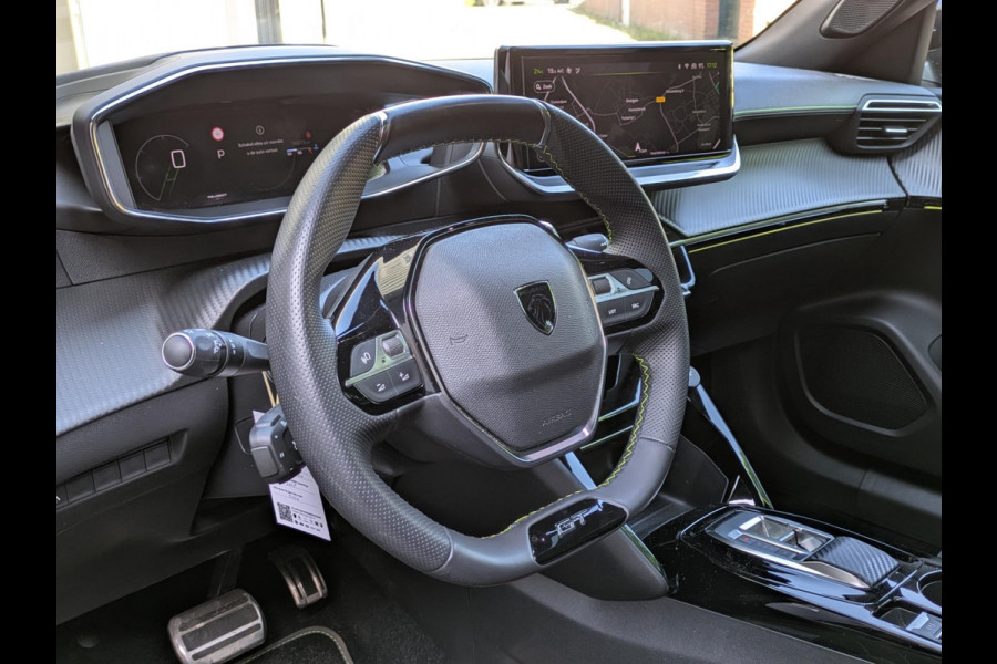Peugeot 2008 1.2 PureTech 130 GT|Panodak|Elektr.Stoel|Adaptive-Cruise|Massage|Blindspot|Trekhaak