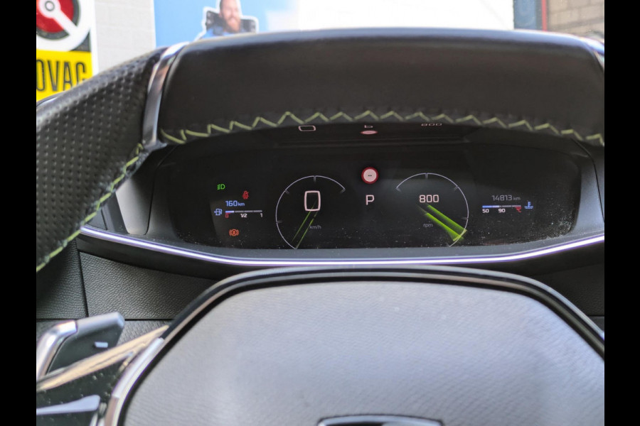 Peugeot 2008 1.2 PureTech 130 GT|Panodak|Elektr.Stoel|Adaptive-Cruise|Massage|Blindspot|Trekhaak