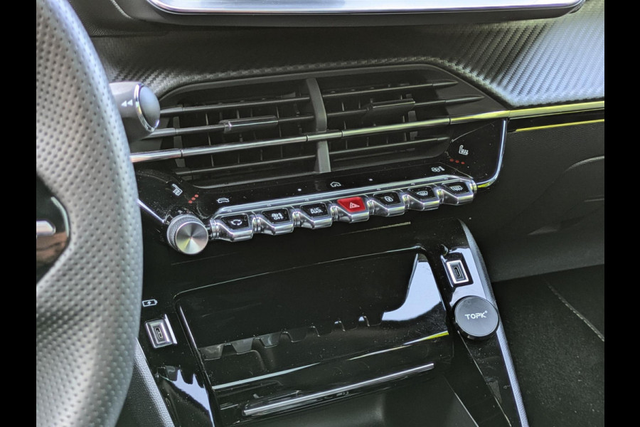 Peugeot 2008 1.2 PureTech 130 GT|Panodak|Elektr.Stoel|Adaptive-Cruise|Massage|Blindspot|Trekhaak