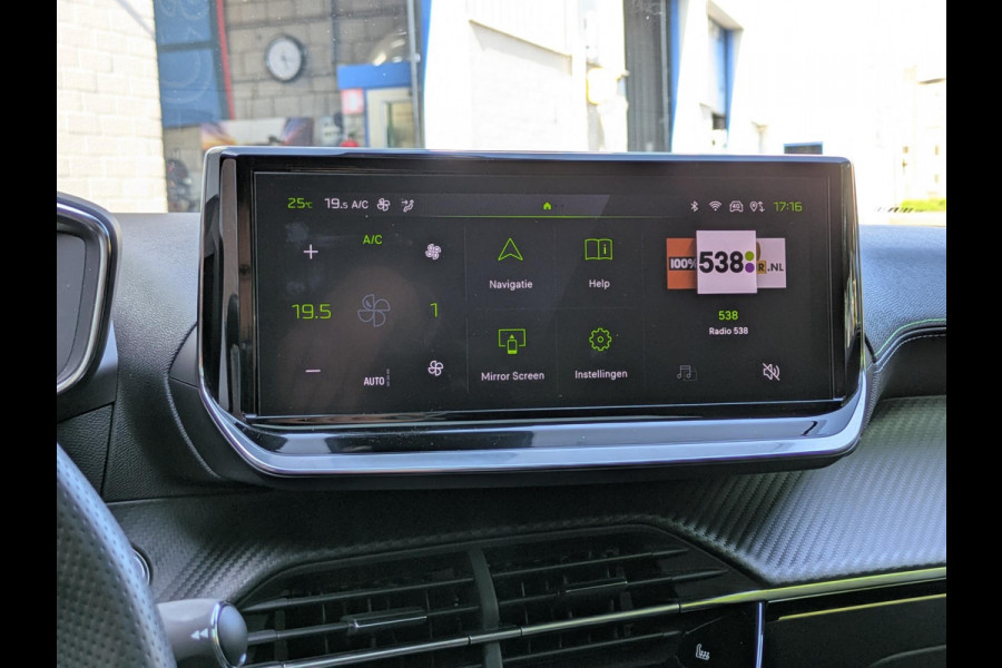 Peugeot 2008 1.2 PureTech 130 GT|Panodak|Elektr.Stoel|Adaptive-Cruise|Massage|Blindspot|Trekhaak